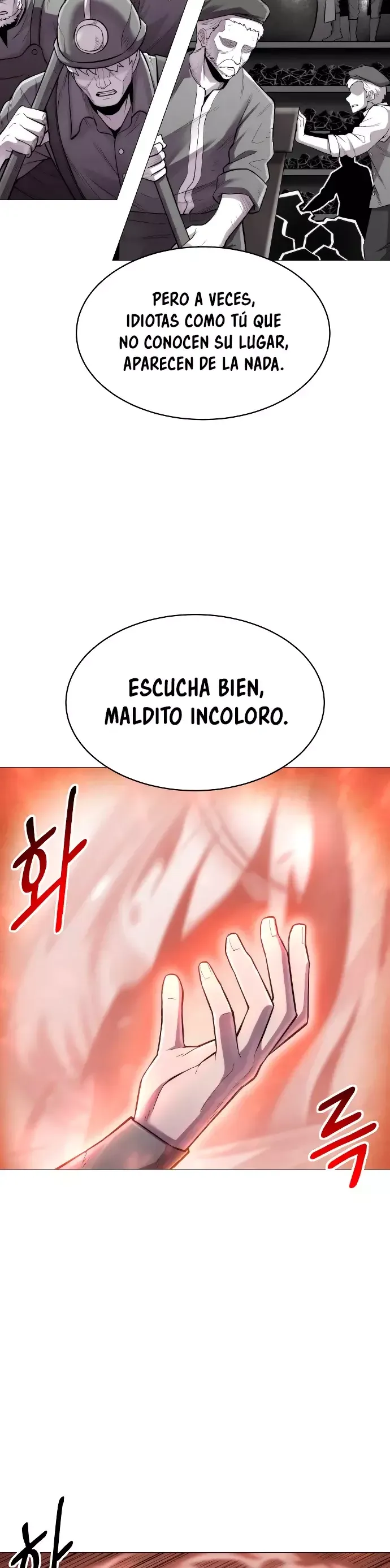 El colorista Capítulo 1 en Línea - página 15