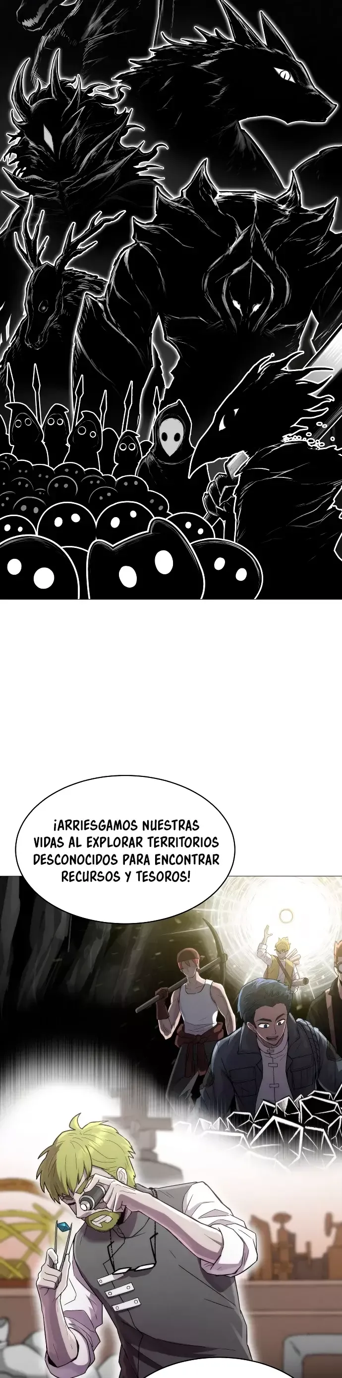 El colorista Capítulo 1 en Línea - página 19