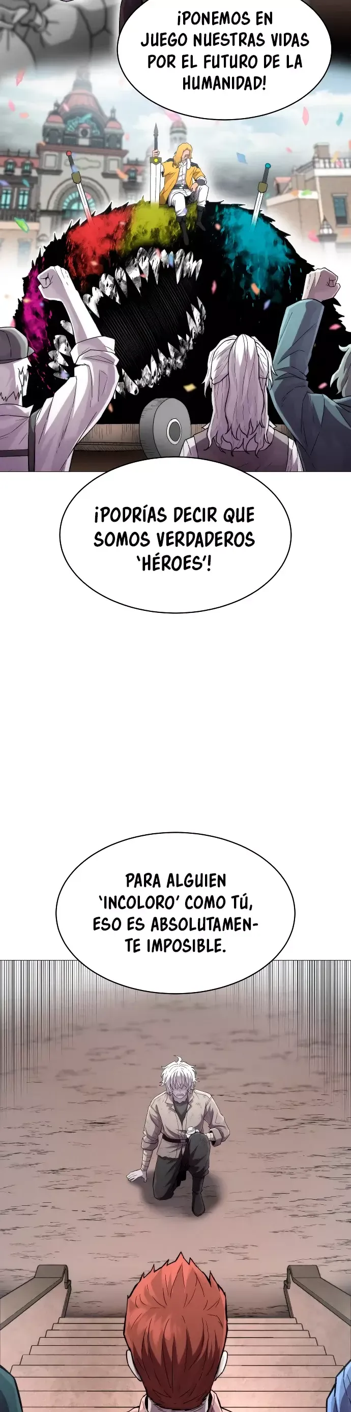 El colorista Capítulo 1 en Línea - página 20