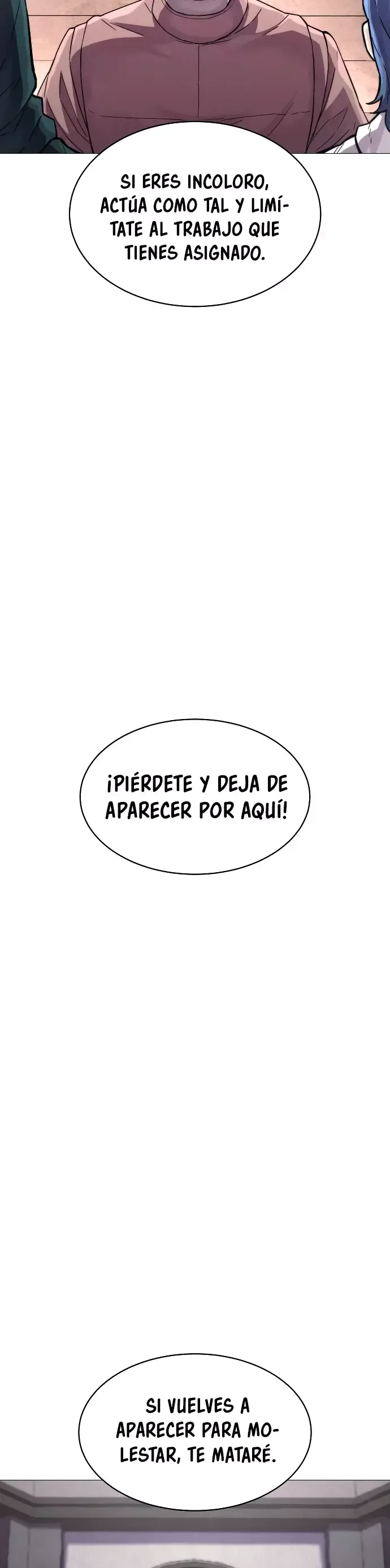 El colorista Capítulo 1 en Línea - página 21
