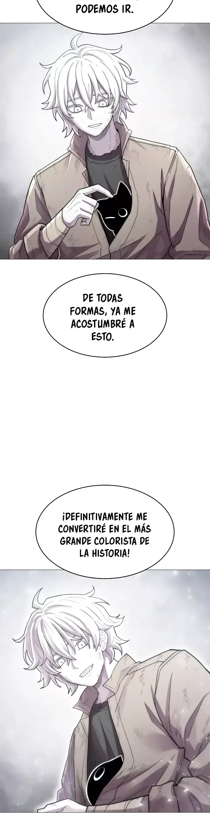 El colorista Capítulo 1 en Línea - página 23