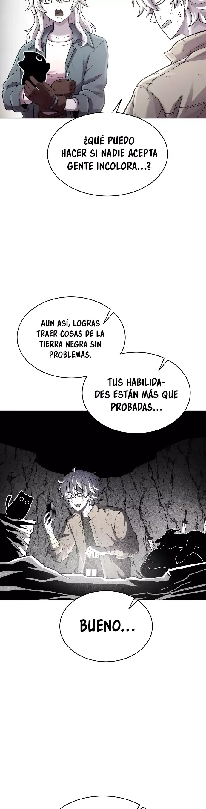 El colorista Capítulo 1 en Línea - página 30