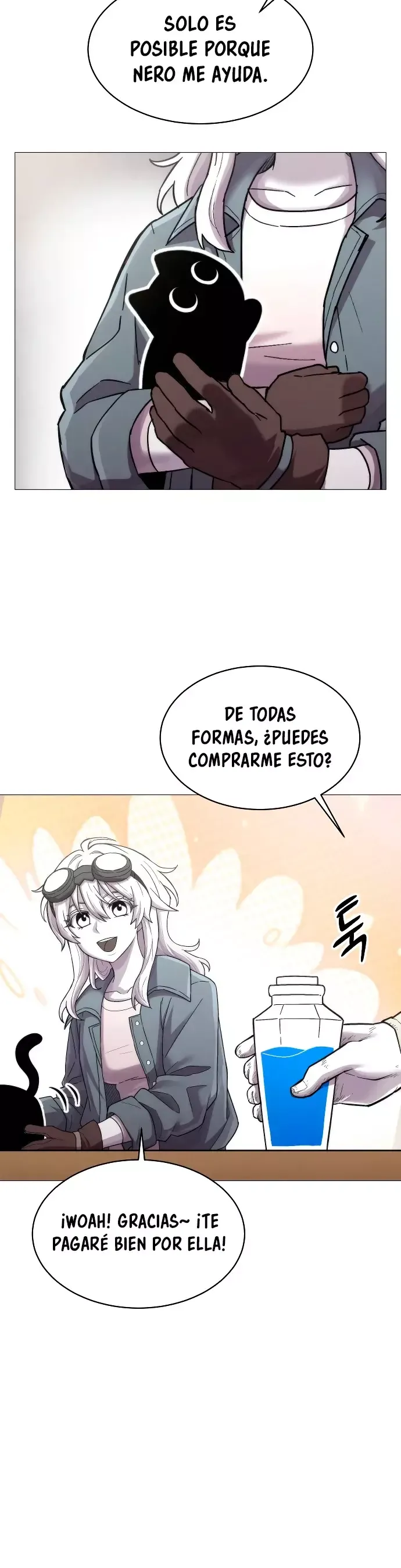 El colorista Capítulo 1 en Línea - página 31