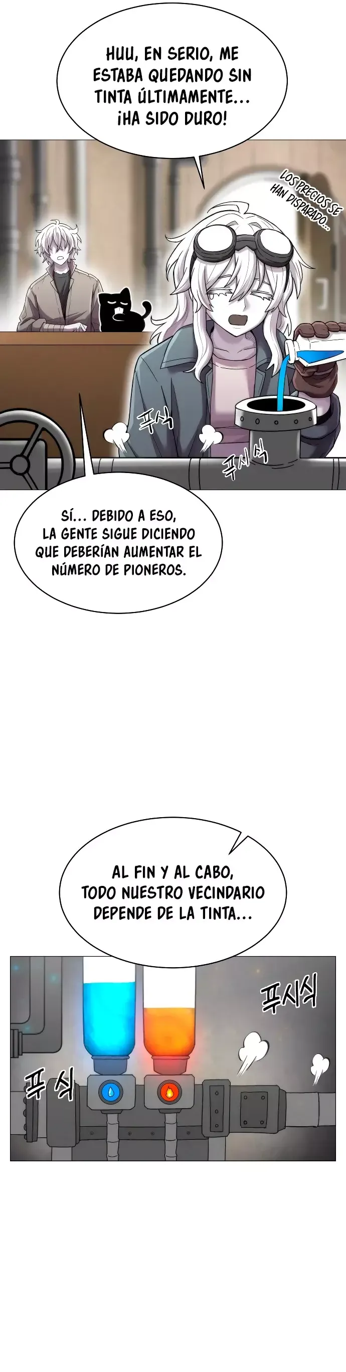 El colorista Capítulo 1 en Línea - página 32