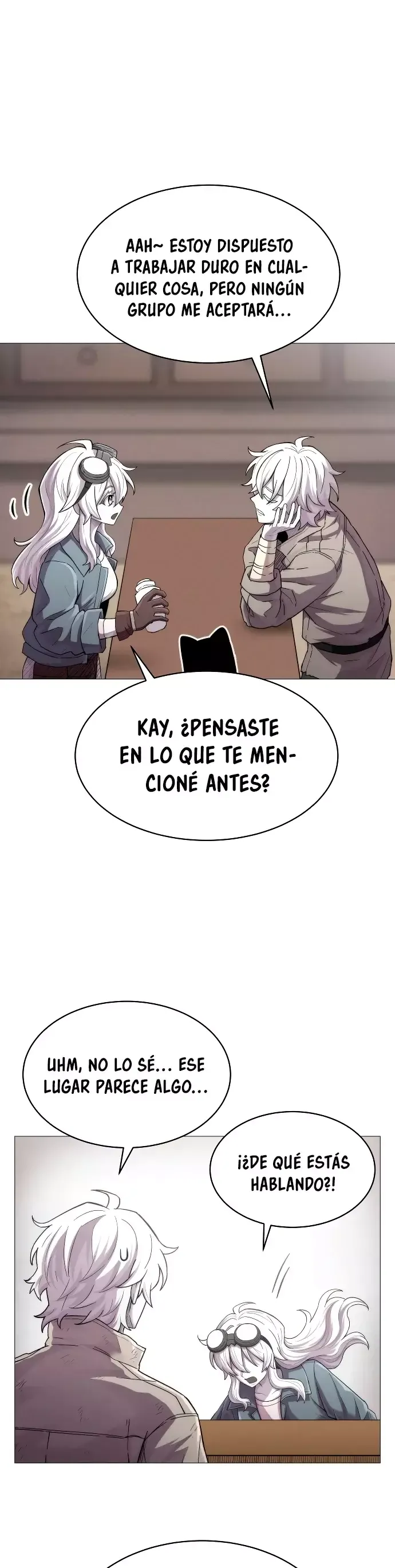 El colorista Capítulo 1 en Línea - página 33