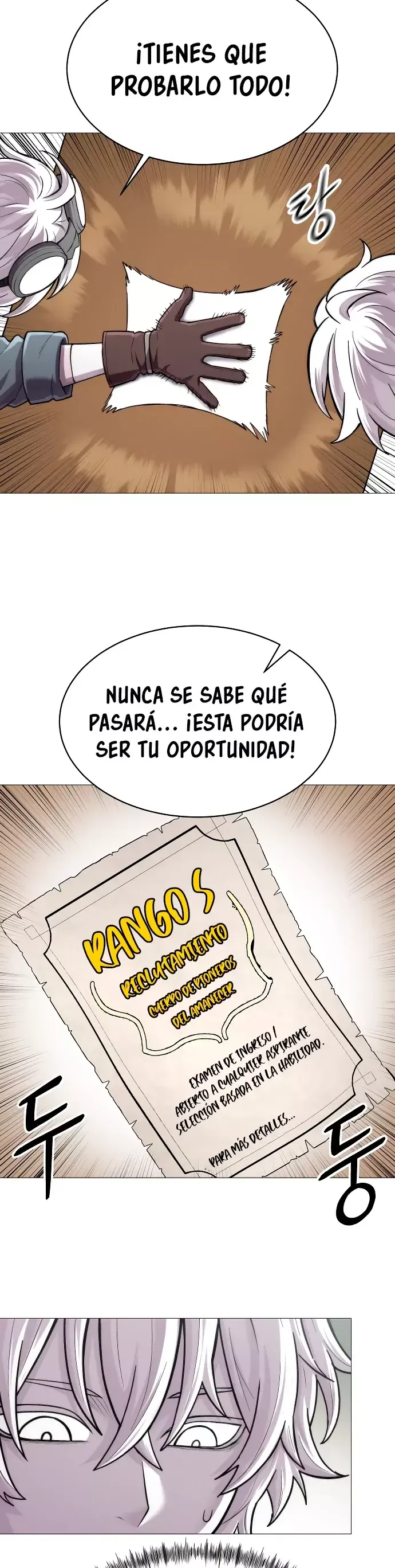 El colorista Capítulo 1 en Línea - página 34
