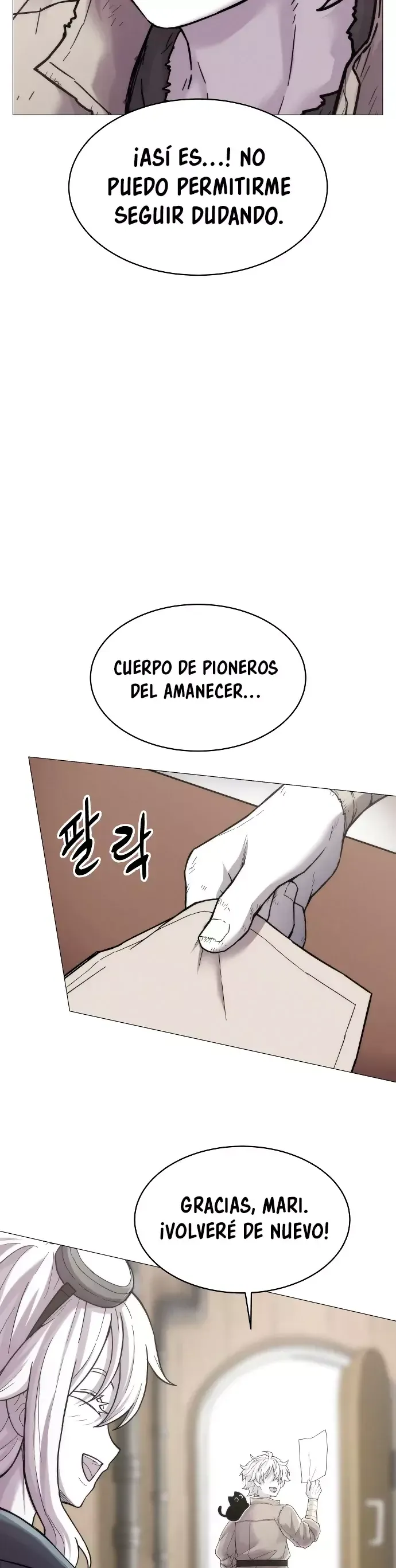 El colorista Capítulo 1 en Línea - página 38