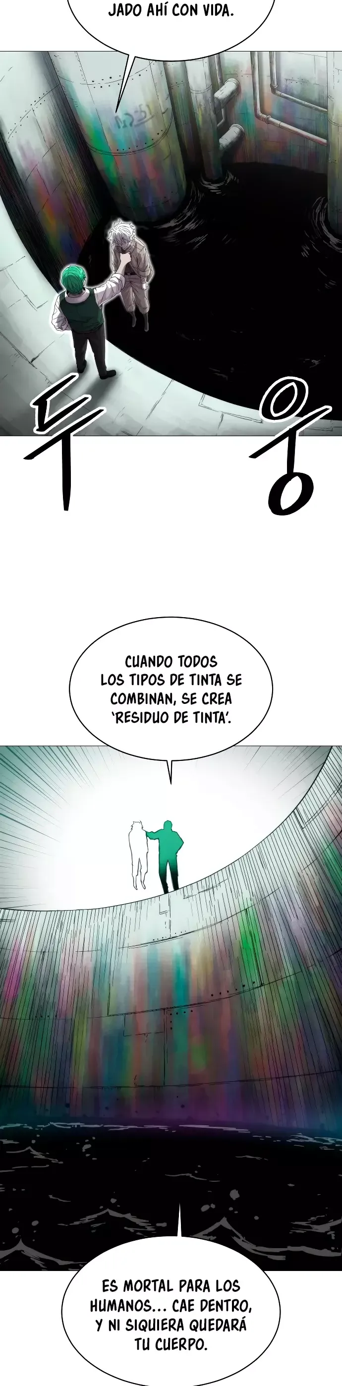 El colorista Capítulo 1 en Línea - página 47