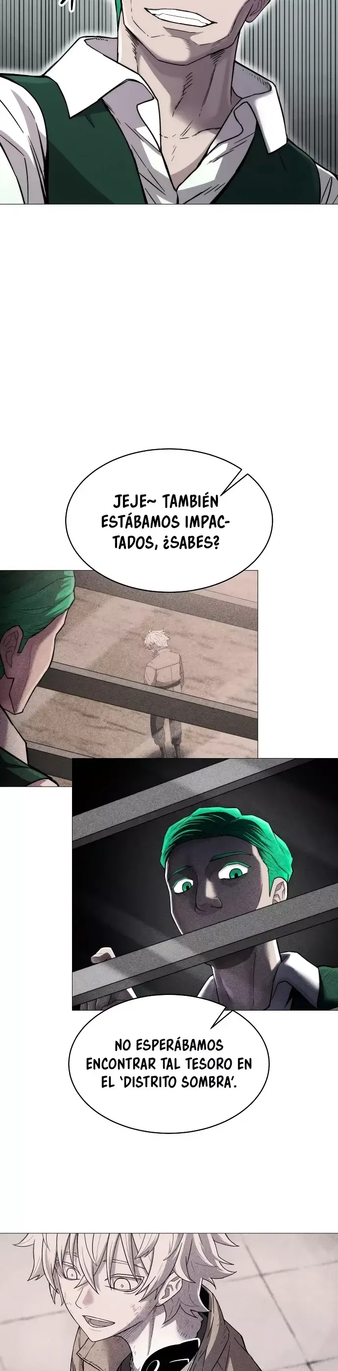 El colorista Capítulo 1 en Línea - página 49