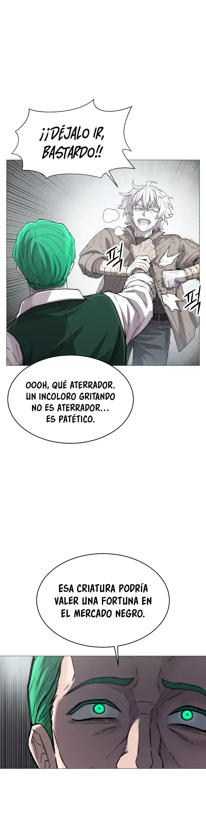 El colorista Capítulo 1 en Línea - página 51