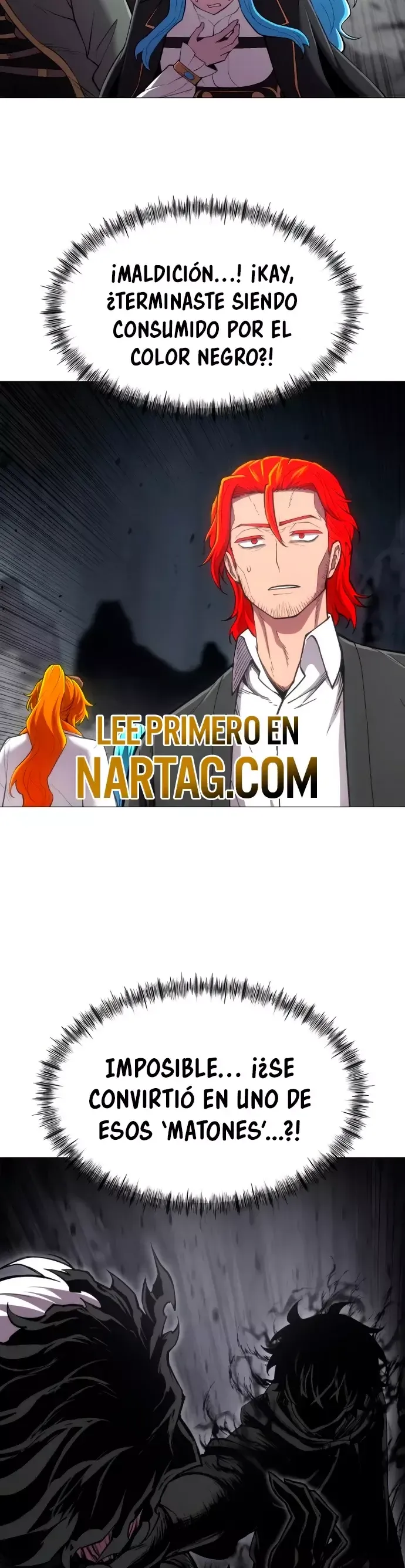 El colorista Capítulo 11 en Línea - página 8