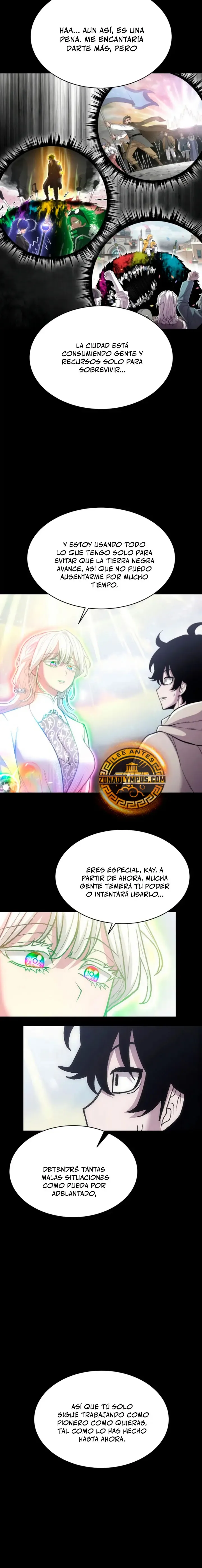 El colorista Capítulo 14 en Línea - página 6