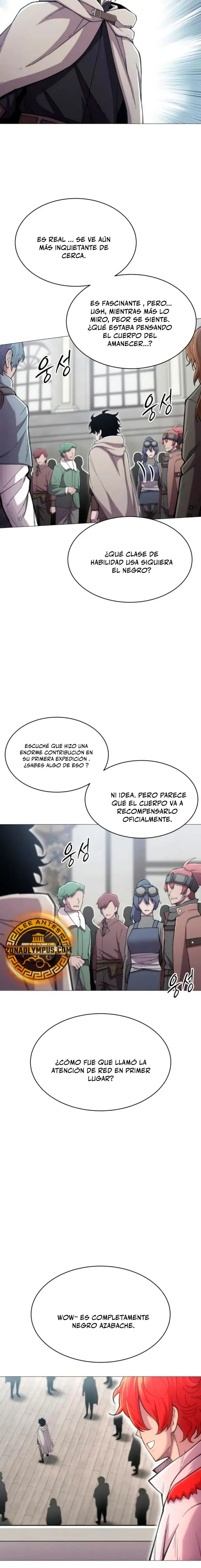 El colorista Capítulo 14 en Línea - página 11