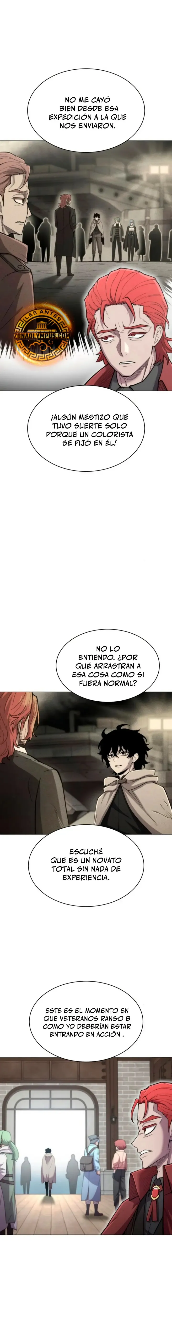 El colorista Capítulo 14 en Línea - página 16