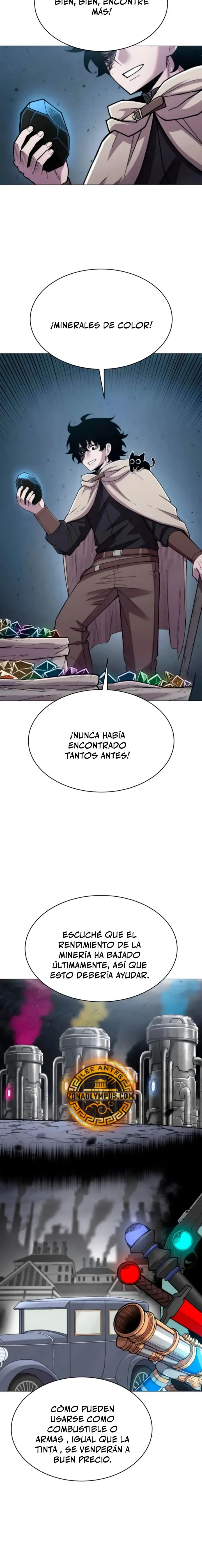 El colorista Capítulo 14 en Línea - página 18