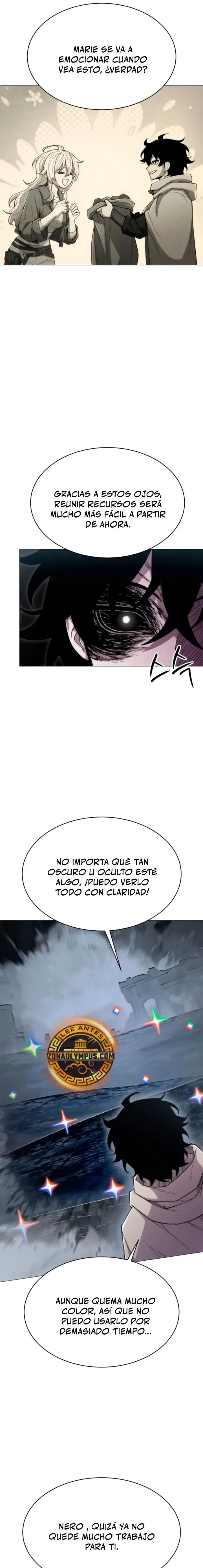El colorista Capítulo 14 en Línea - página 19