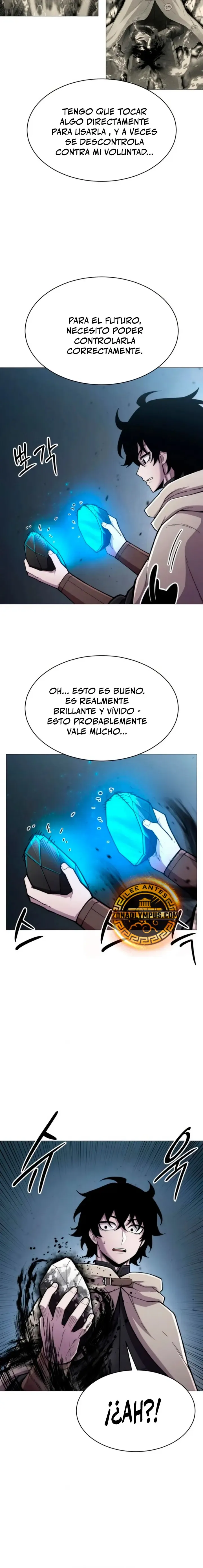 El colorista Capítulo 14 en Línea - página 21