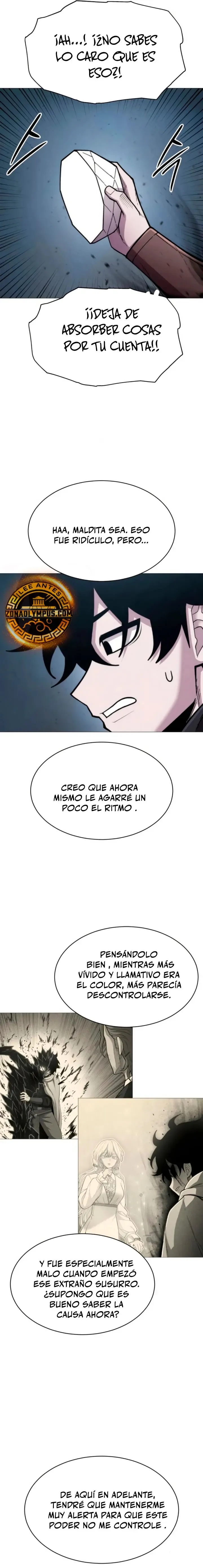 El colorista Capítulo 14 en Línea - página 22