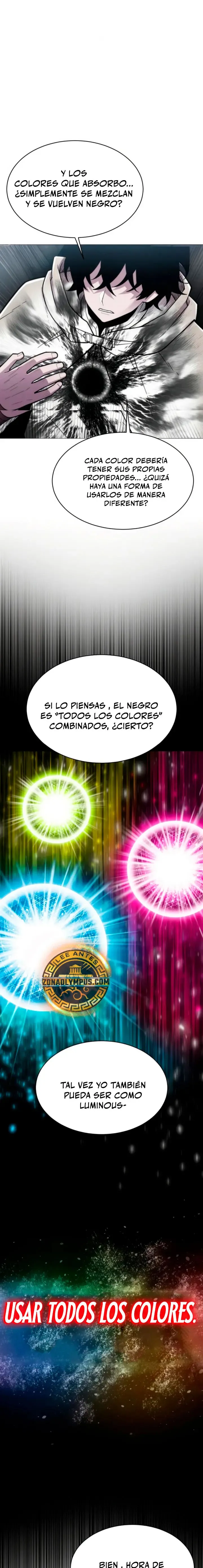 El colorista Capítulo 14 en Línea - página 23