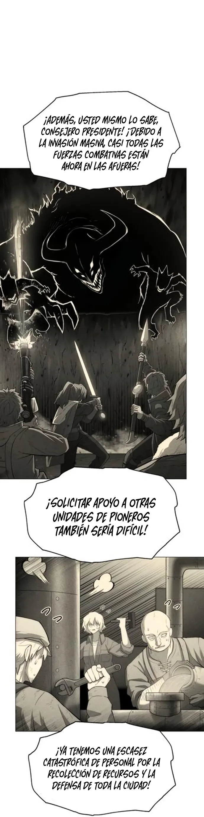 El colorista Capítulo 22 en Línea - página 8