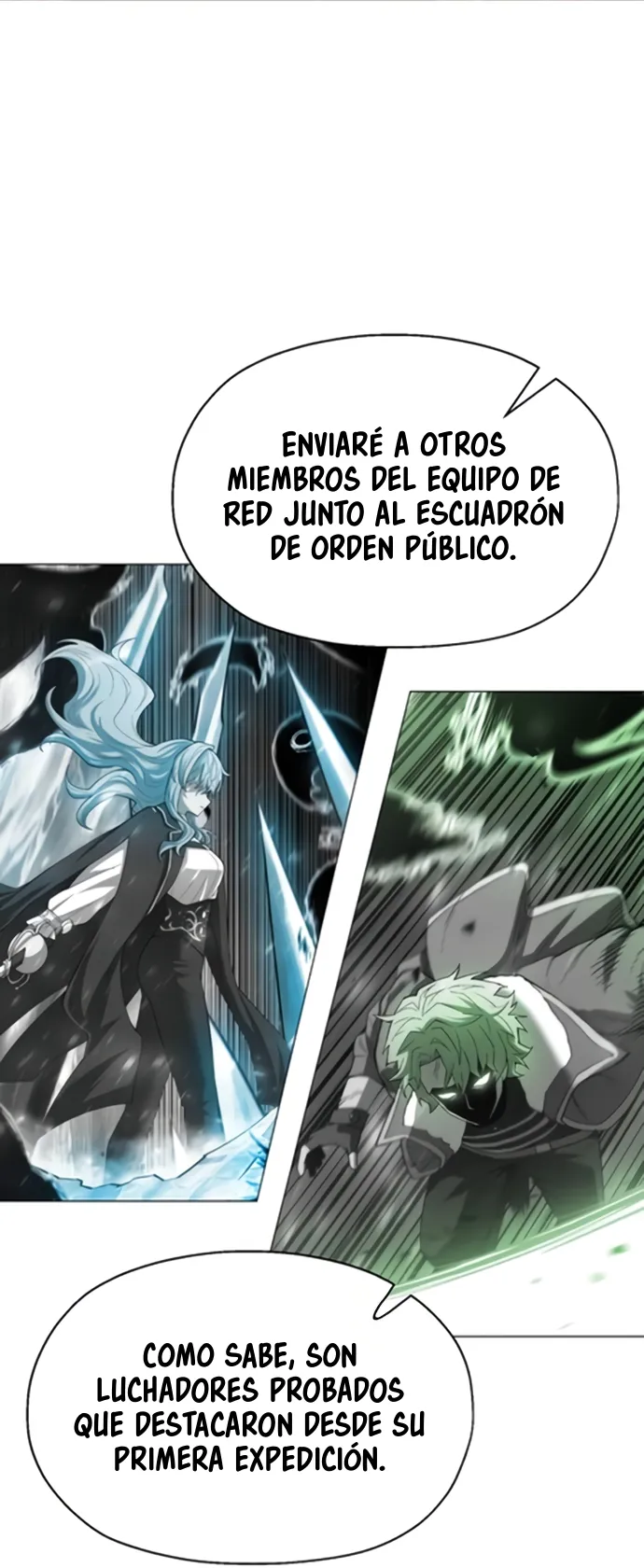 El colorista Capítulo 22 en Línea - página 36