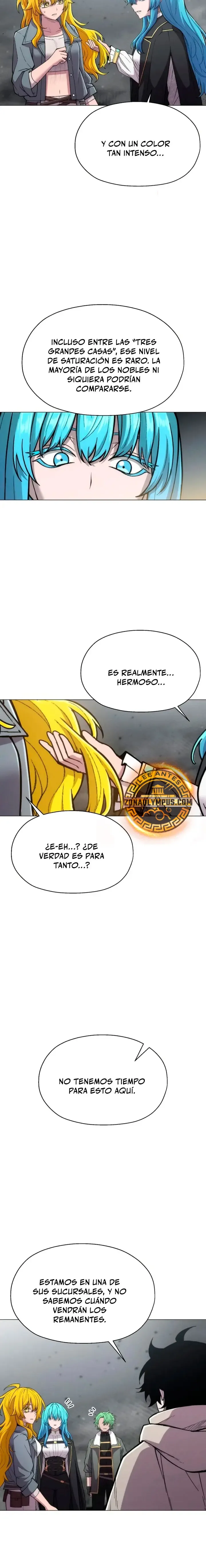 El colorista Capítulo 26 en Línea - página 8
