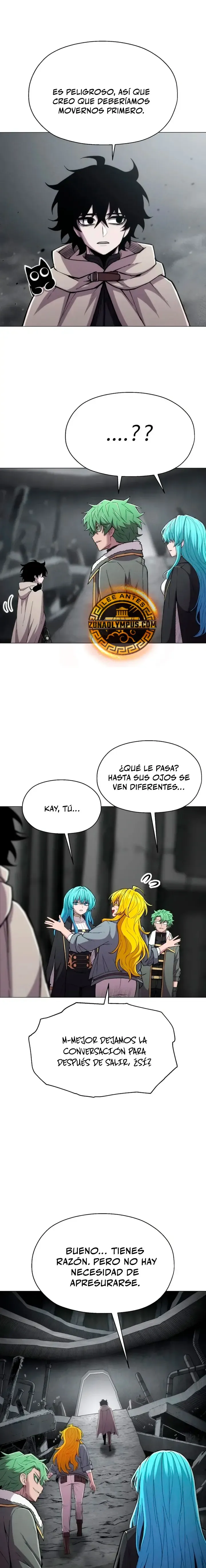 El colorista Capítulo 26 en Línea - página 9