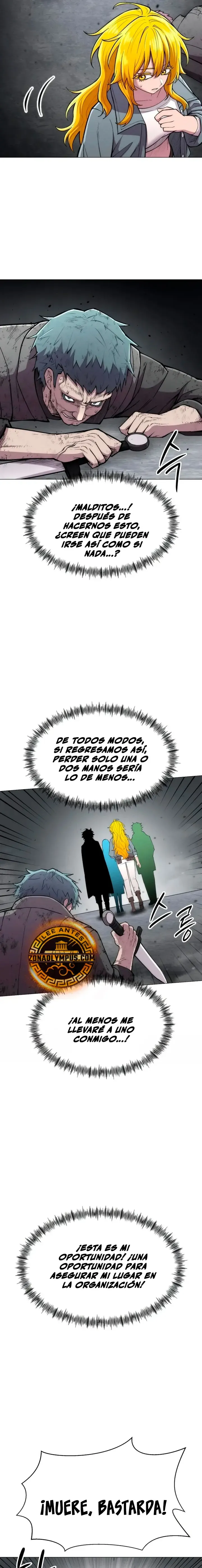 El colorista Capítulo 26 en Línea - página 12
