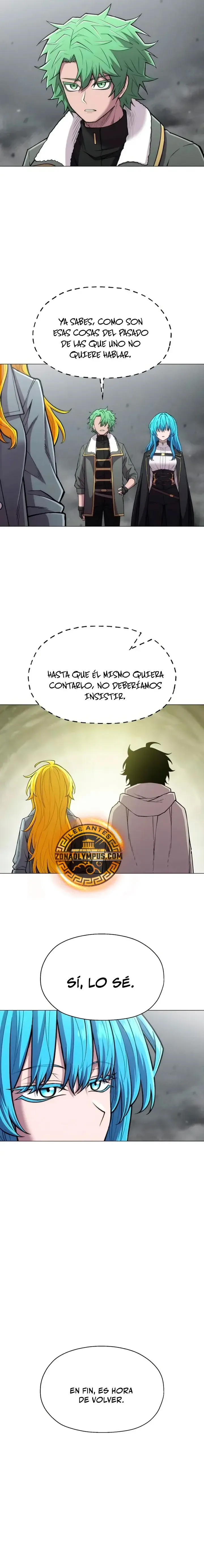 El colorista Capítulo 26 en Línea - página 21