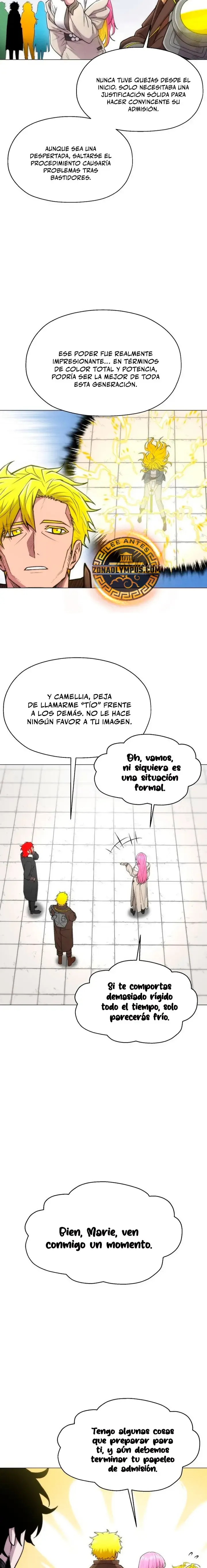 El colorista Capítulo 28 en Línea - página 3