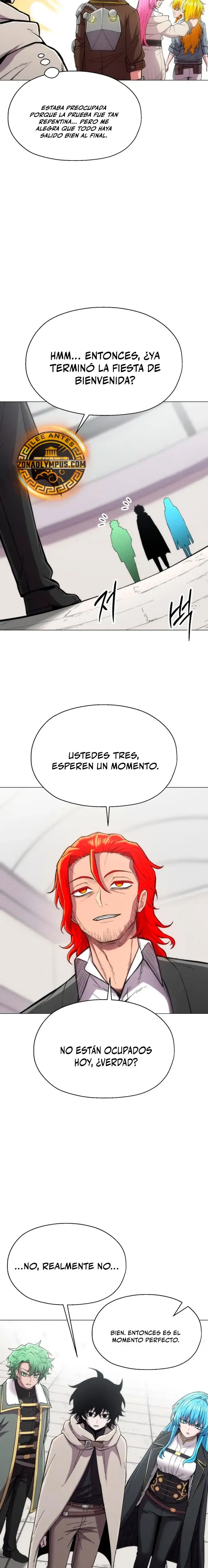 El colorista Capítulo 28 en Línea - página 4