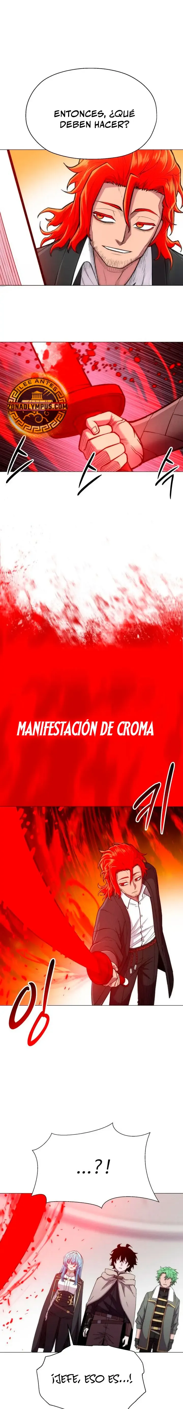 El colorista Capítulo 28 en Línea - página 8