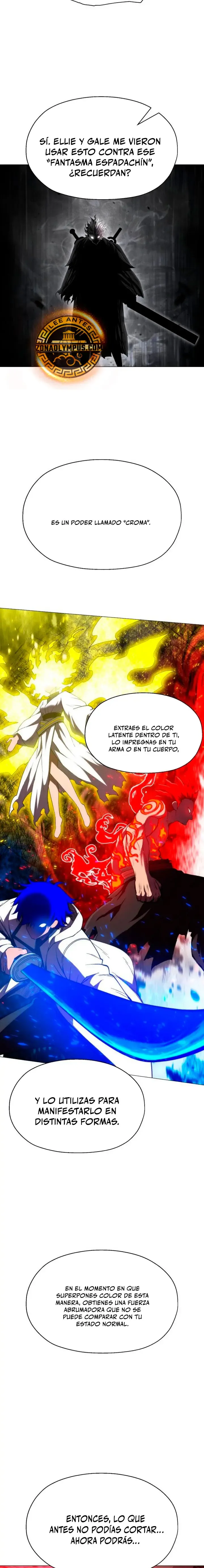 El colorista Capítulo 28 en Línea - página 9