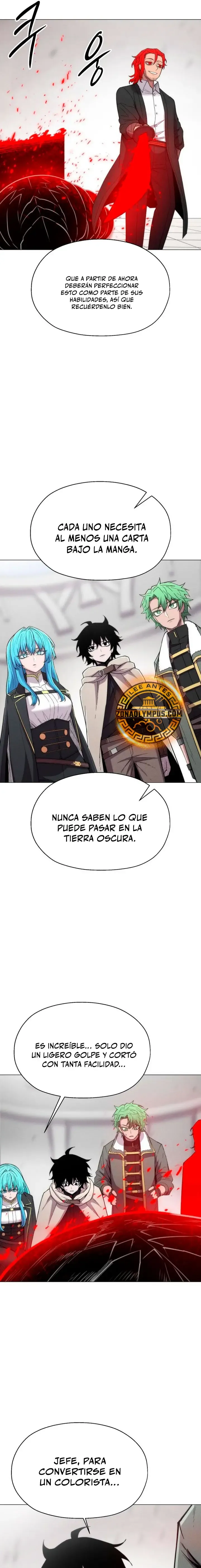 El colorista Capítulo 28 en Línea - página 11