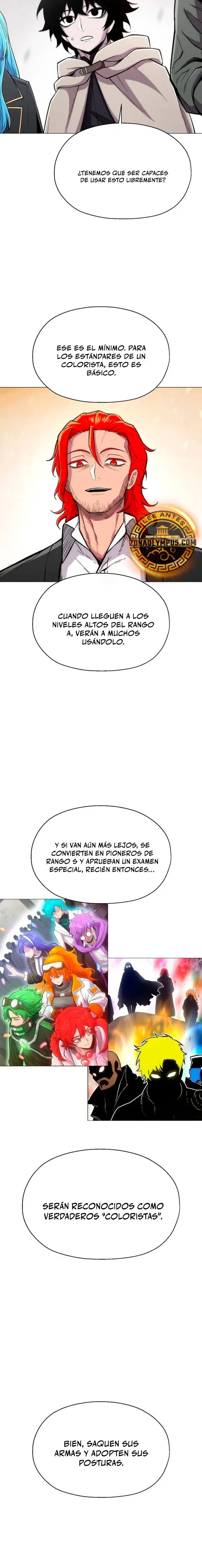 El colorista Capítulo 28 en Línea - página 12
