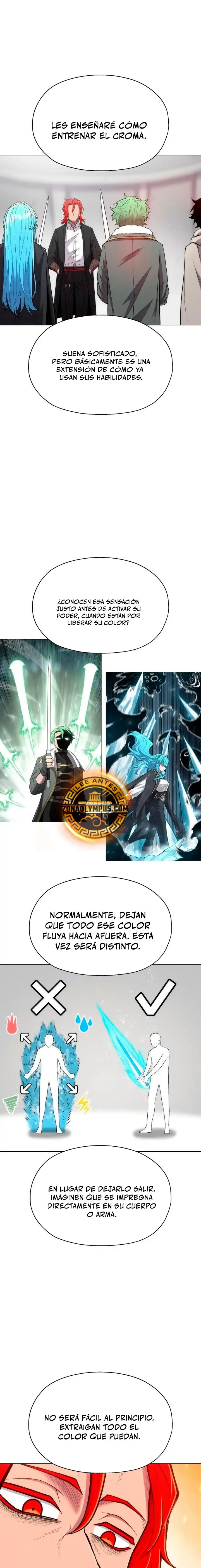 El colorista Capítulo 28 en Línea - página 13