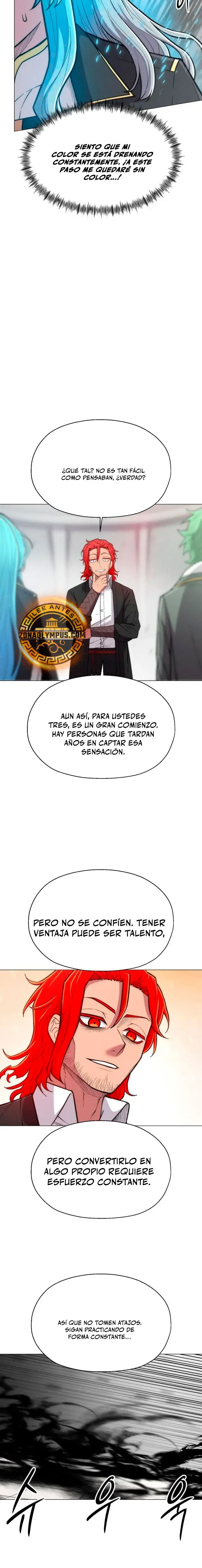 El colorista Capítulo 28 en Línea - página 15
