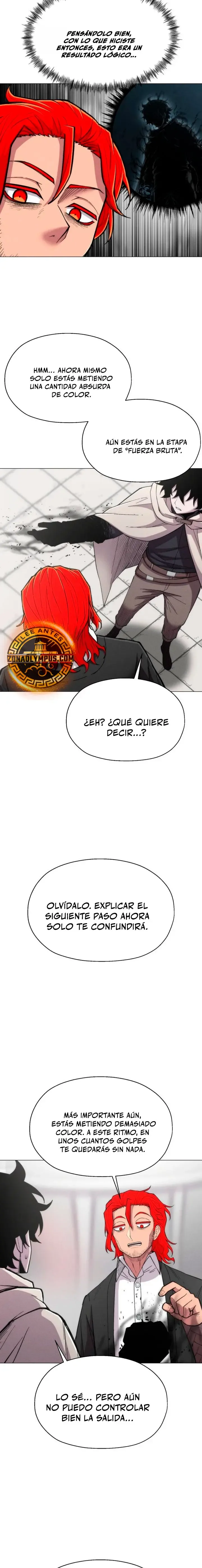 El colorista Capítulo 28 en Línea - página 18