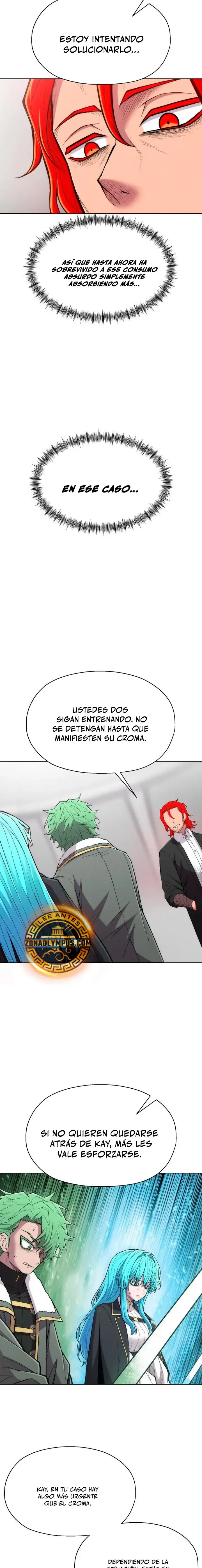 El colorista Capítulo 28 en Línea - página 19