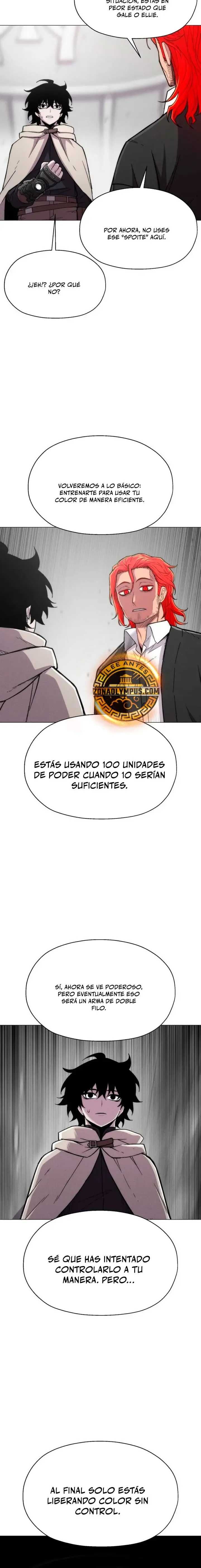 El colorista Capítulo 28 en Línea - página 20