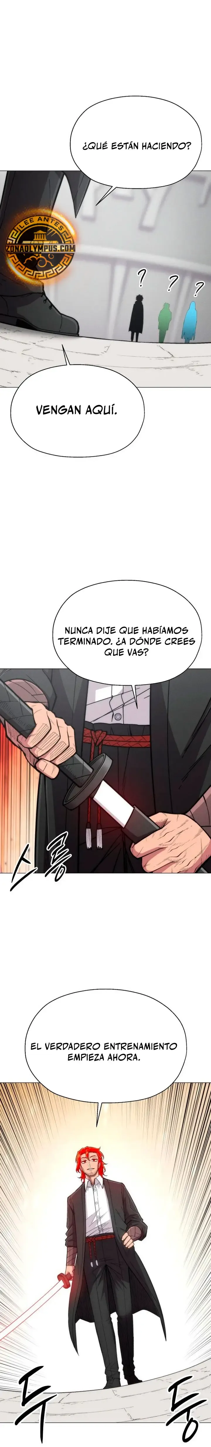 El colorista Capítulo 28 en Línea - página 28