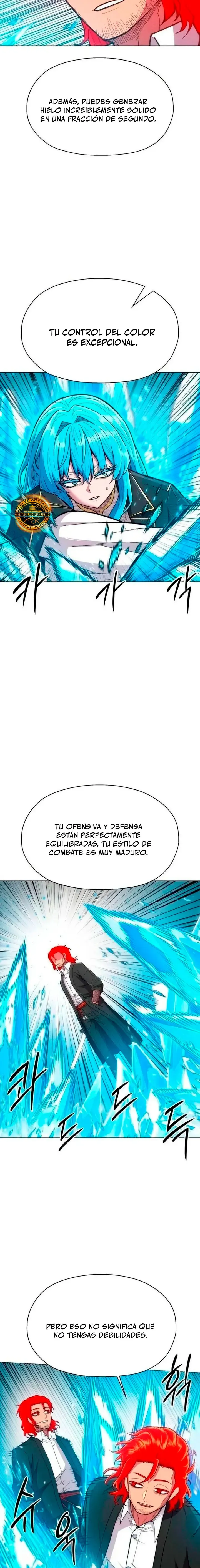 El colorista Capítulo 29 en Línea - página 4