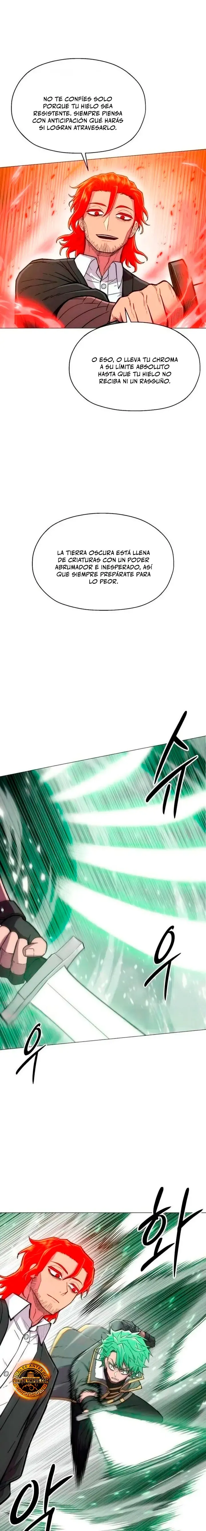 El colorista Capítulo 29 en Línea - página 6