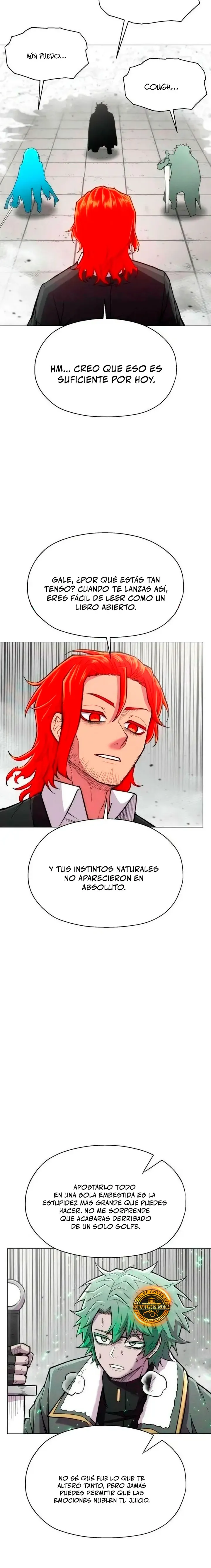 El colorista Capítulo 29 en Línea - página 13