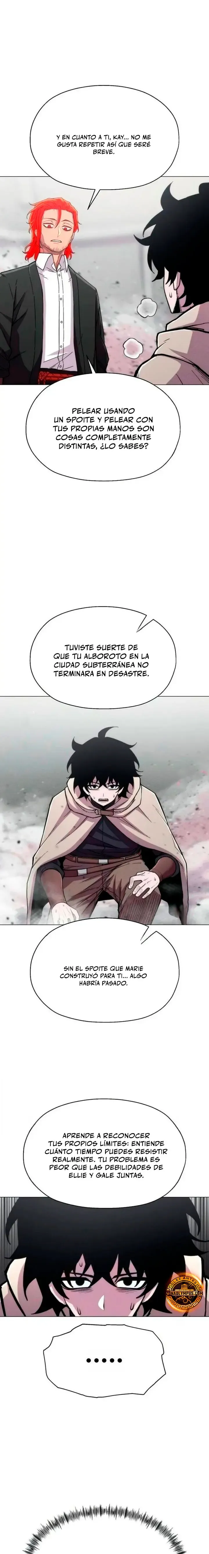 El colorista Capítulo 29 en Línea - página 14