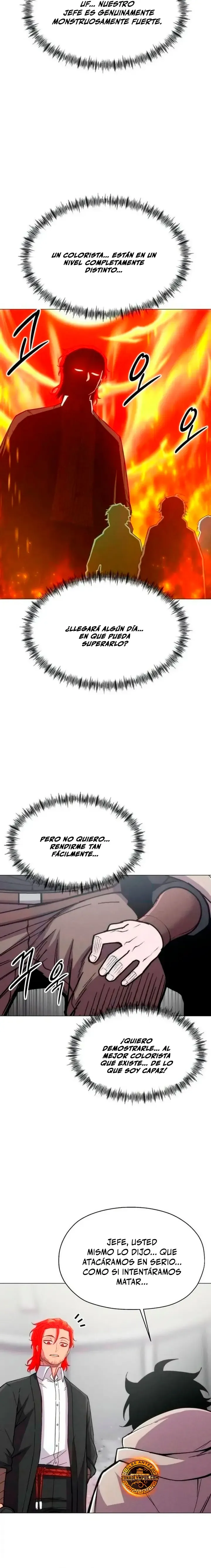 El colorista Capítulo 29 en Línea - página 15