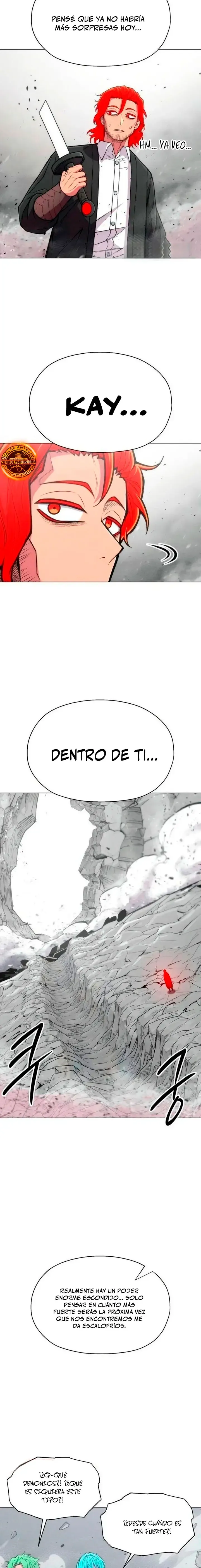 El colorista Capítulo 29 en Línea - página 19