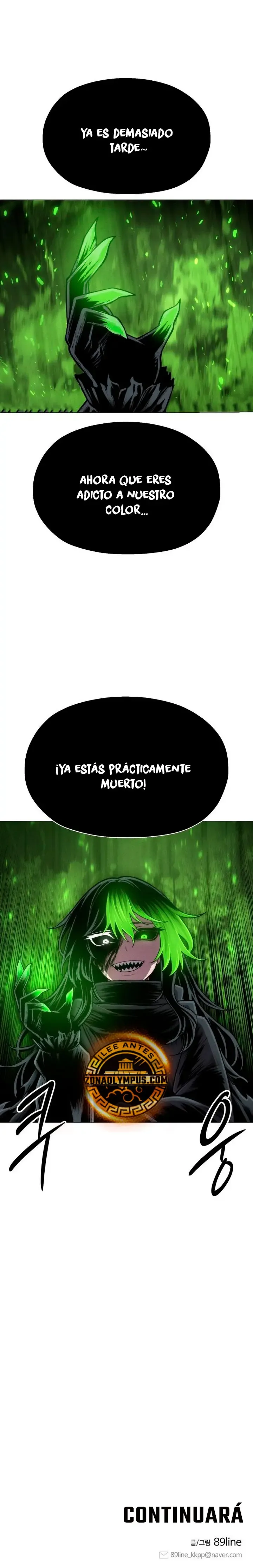 El colorista Capítulo 31 en Línea - página 28