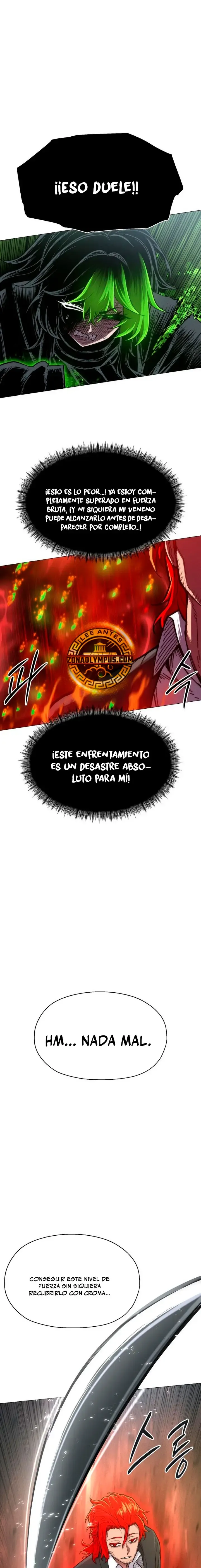 El colorista Capítulo 33 en Línea - página 6