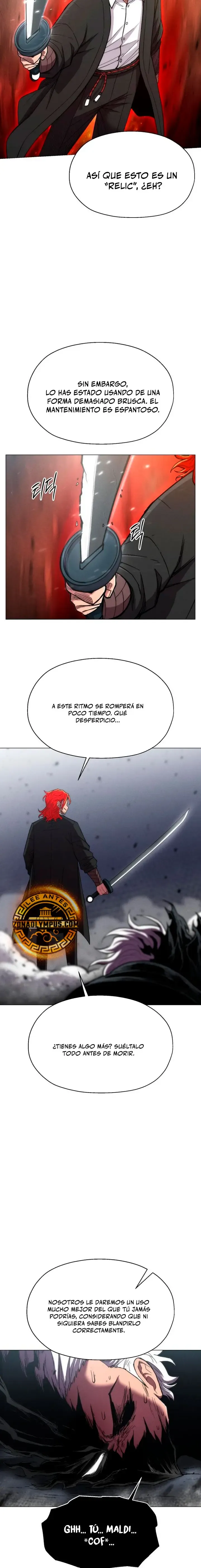 El colorista Capítulo 33 en Línea - página 7